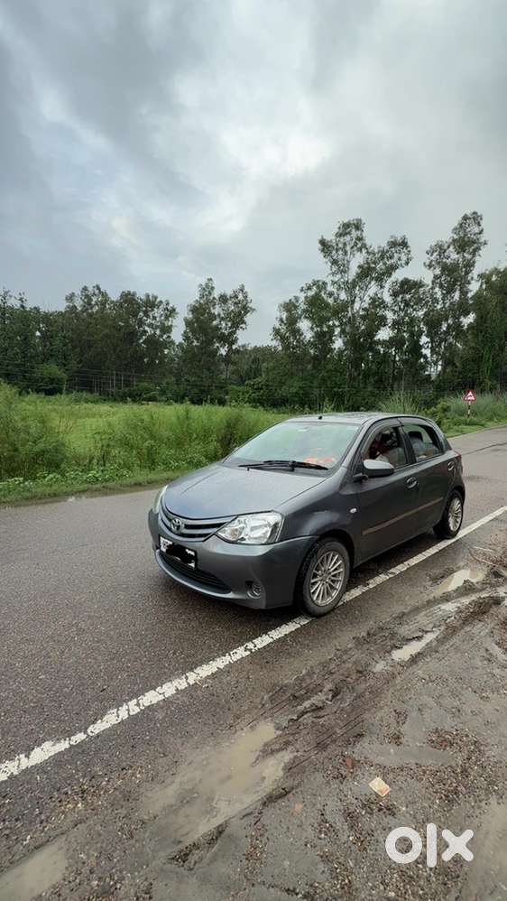 Toyota Etios Liva 2013 Diesel