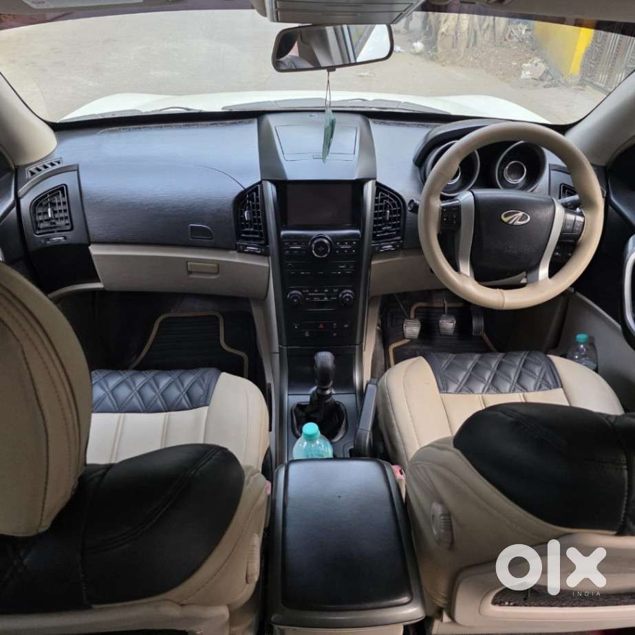 Mahindra Xuv500 W8, 2015, Diesel