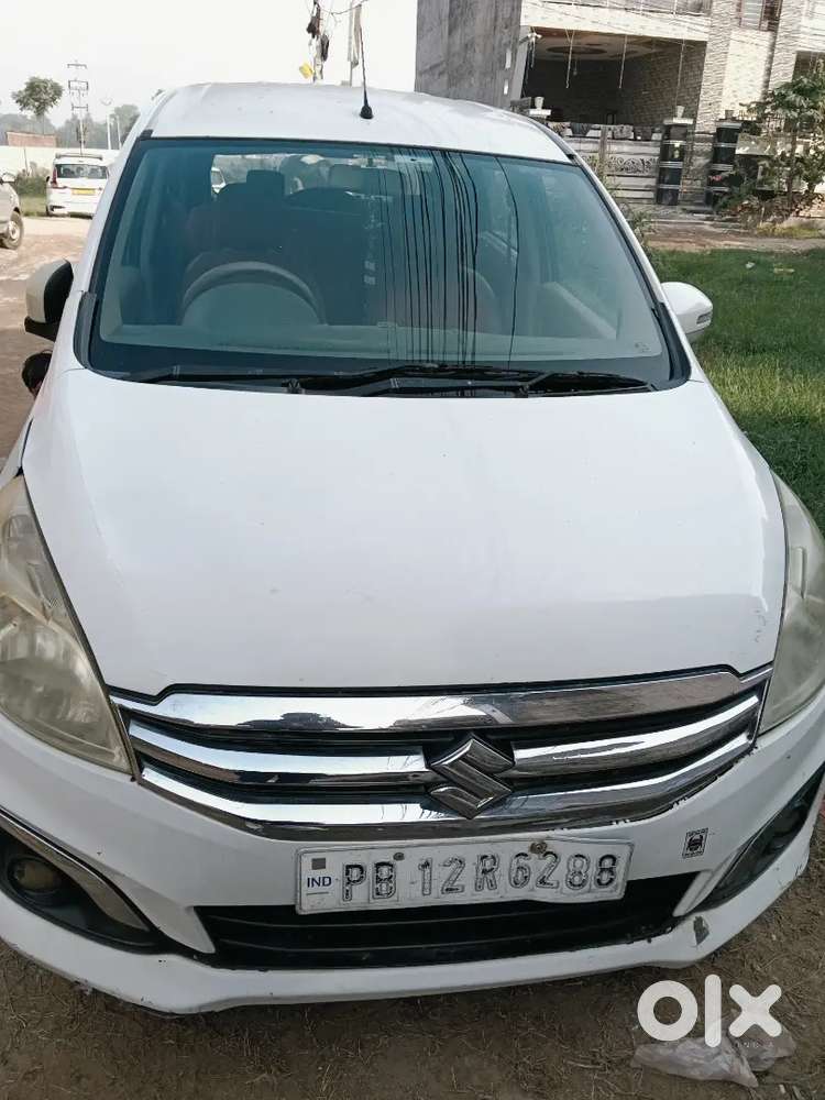 Maruti Suzuki Ertiga Vdi 2012