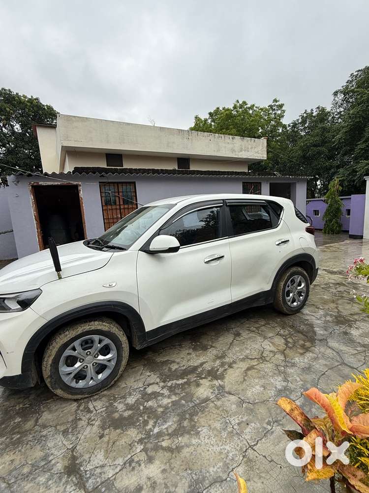Kia Sonet Diesel Manual 2023