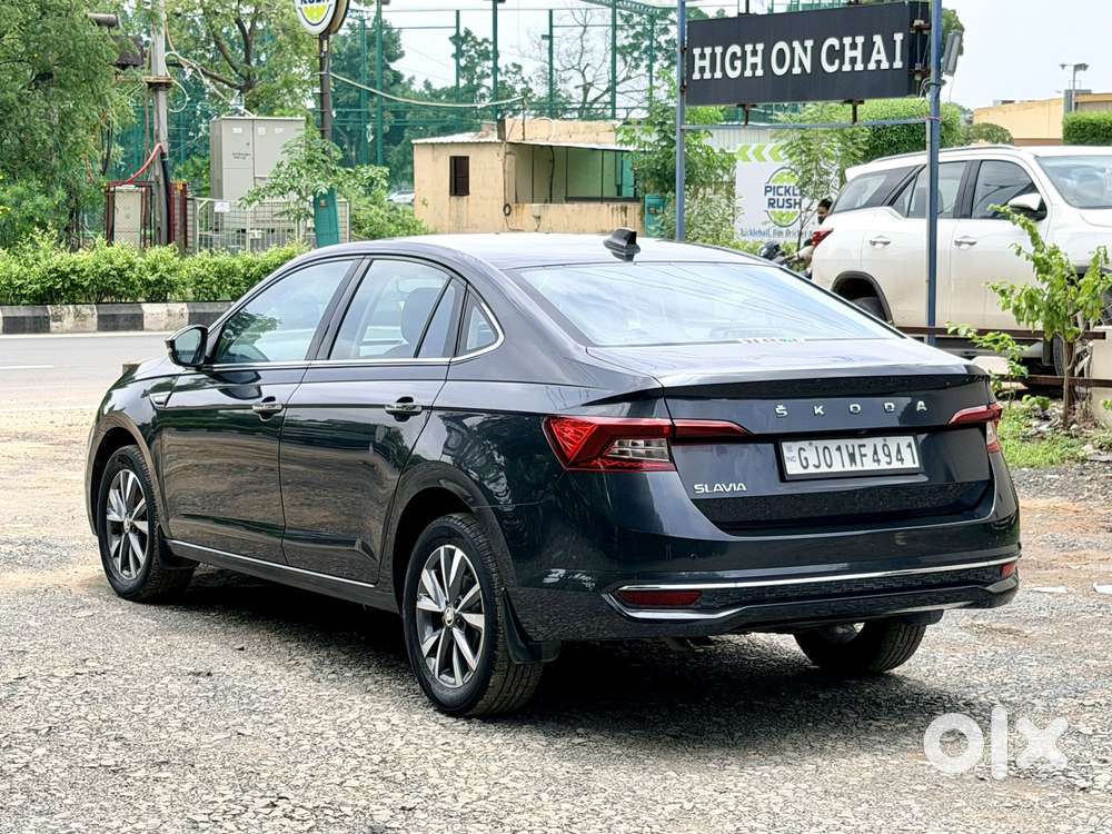 Skoda Slavia 1.5 Tsi Style At, 2022, Petrol