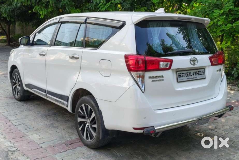 Toyota Innova Crysta 2.4 Z 7 Str, 2023