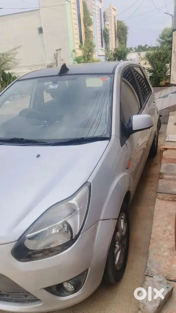 Ford Figo 1.4 Diesel 2012