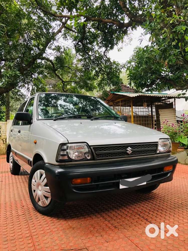 2008 Maruti Suzuki 800 Ac Bsii Petrol.