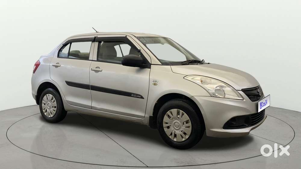 Maruti Suzuki Swift Dzire 2012-2015 1.2 Lxi, 2015, Petrol
