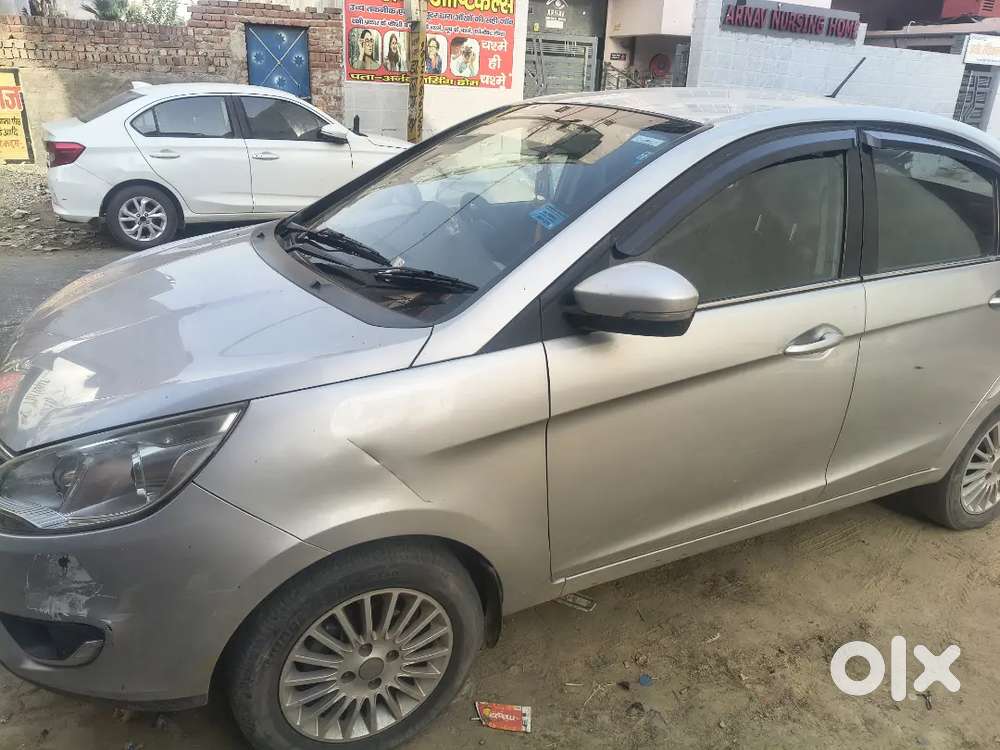 Tata Zest 2014 Cng & Hybrids 85000 Km Driven