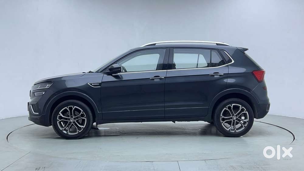 Skoda Kushaq Style 1.5l Tsi Mt, 2022, Petrol