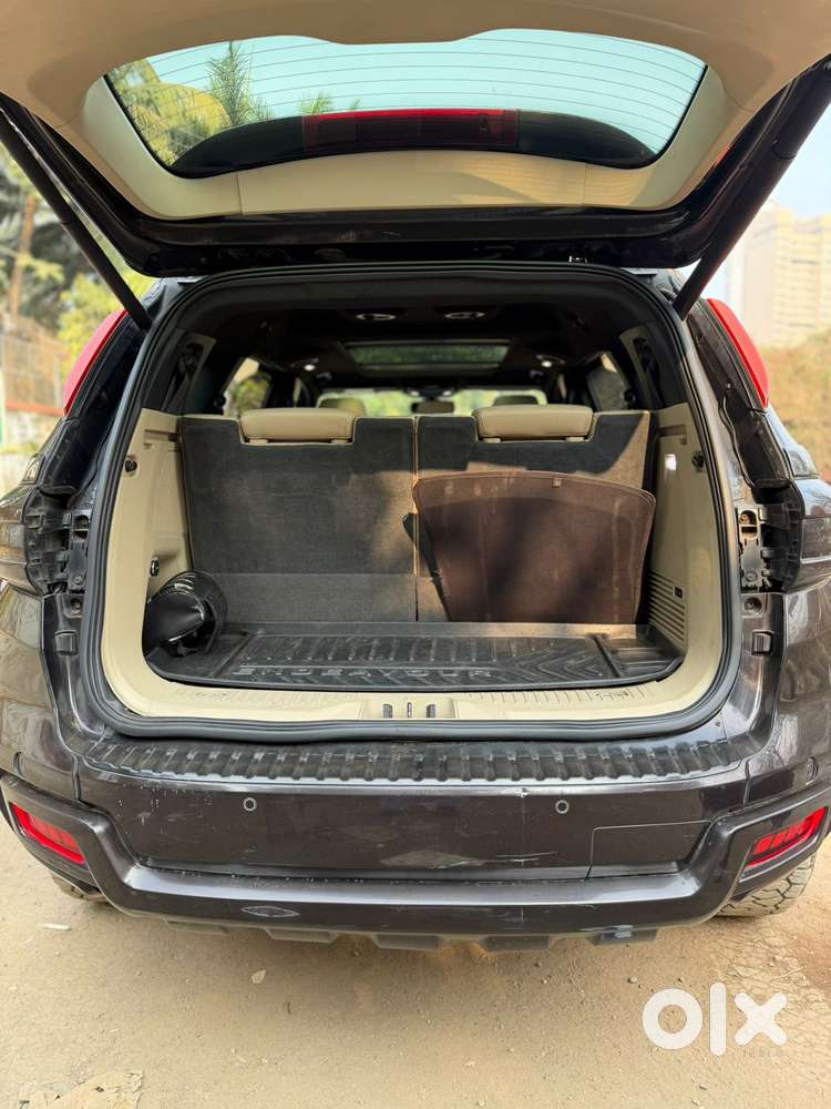 Ford Endeavour 3.2 Titanium At 4x4, 2018, Diesel