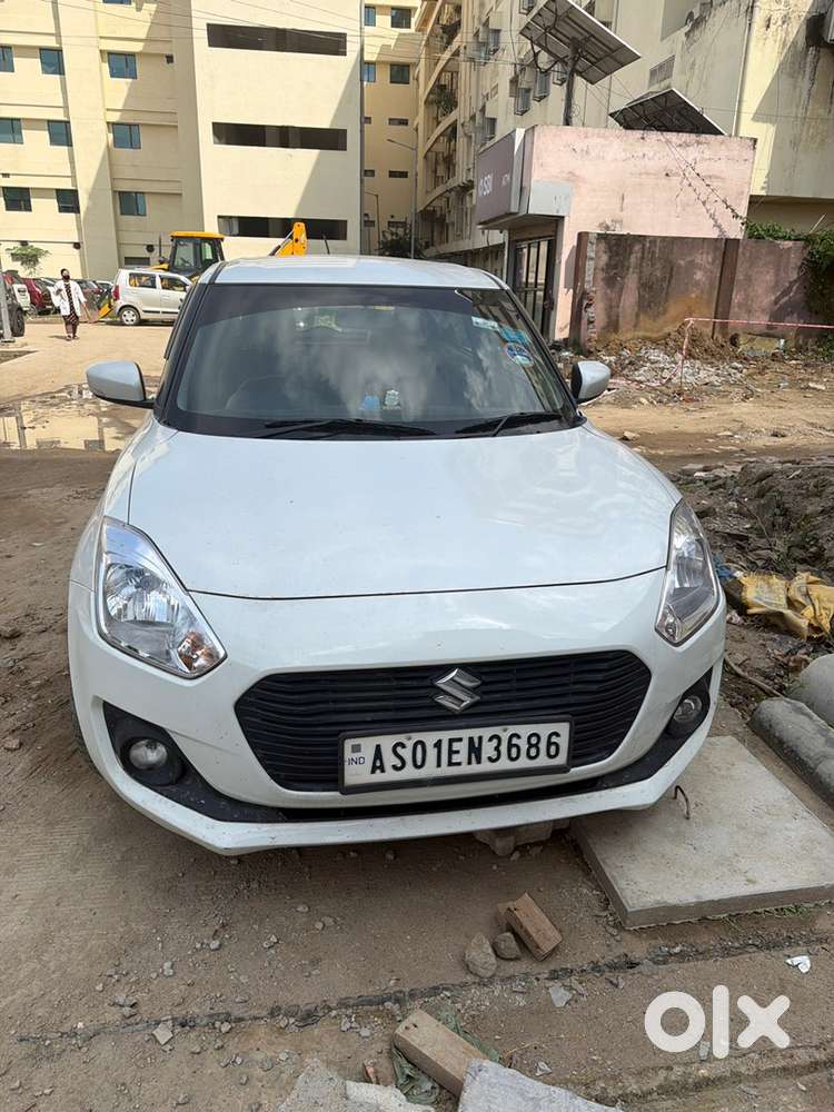 Maruti Suzuki Swift 2020 Petrol Manual