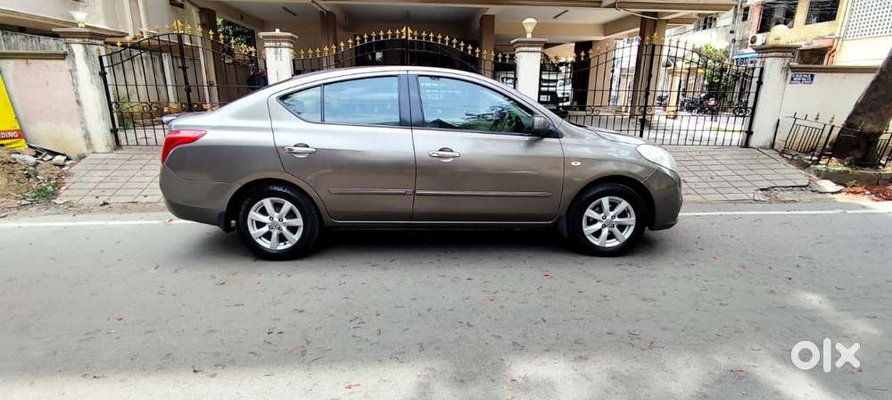 Nissan Sunny Xv Special Edition, 2013, Diesel