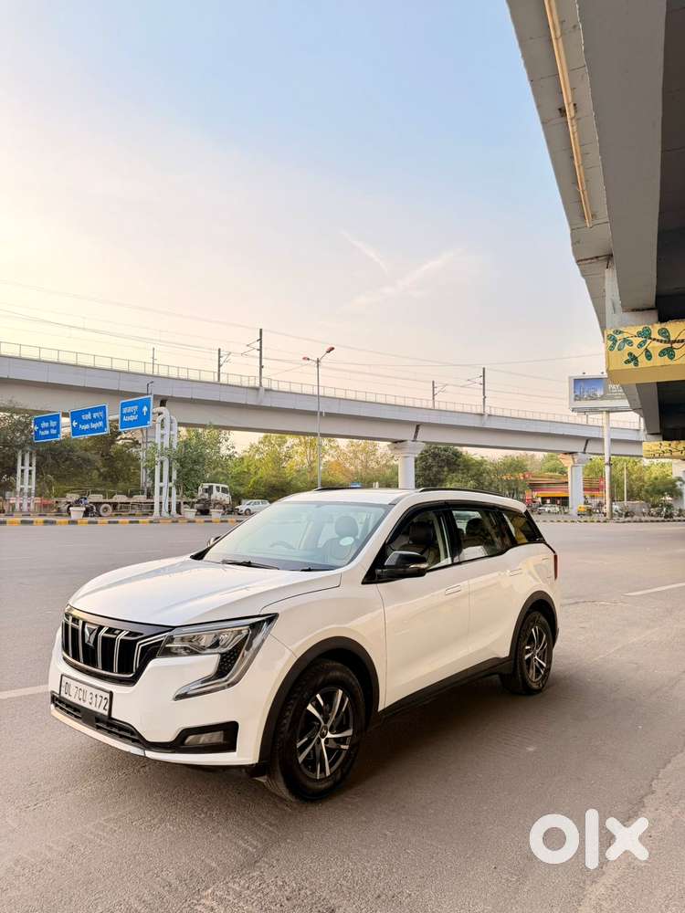 Mahindra Xuv700 2.2 Ax 5 Diesel At 7 Str, 2022, Diesel