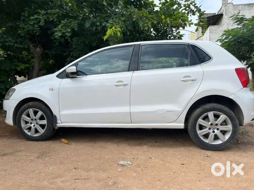 Volkswagen Polo 2010 Diesel Manual