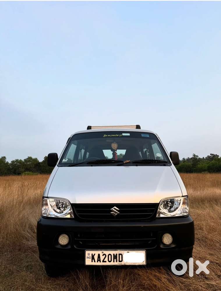 2021 Maruti Suzuki Eeco