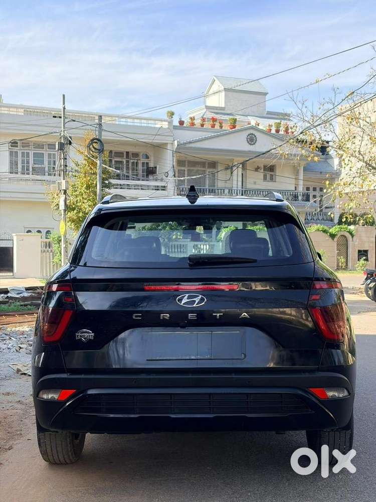 Hyundai Creta 2023 Diesel Well Maintained