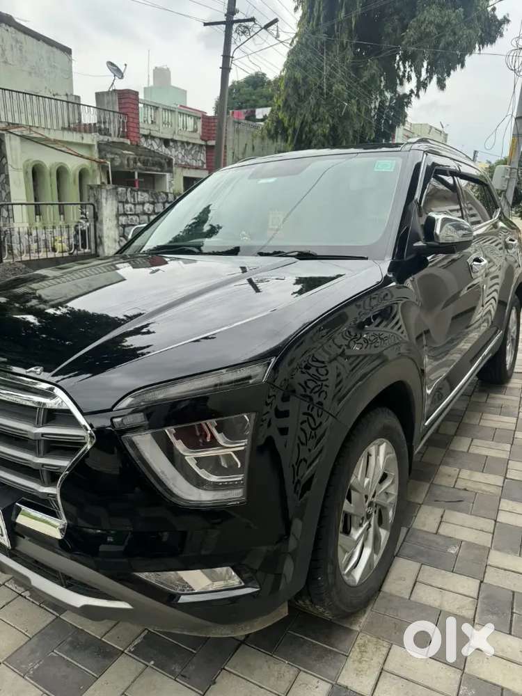 Hyundai Creta 1.5 2023 Model Diesel