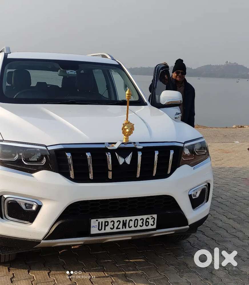 Mahindra Scorpio-n 2022