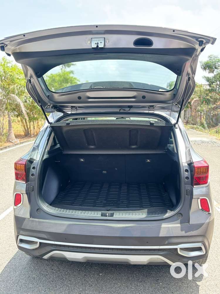 Kia Seltos Htk Plus 1.5 Diesel, 2020, Diesel