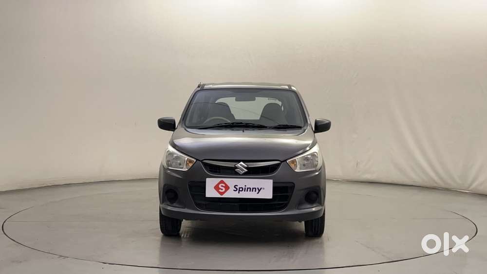 Maruti Suzuki Alto K10 1.0 Vxi Amt, 2015, Petrol