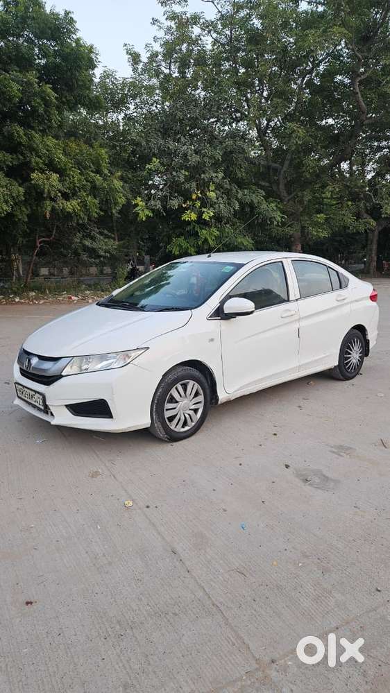 Honda City 1.5 Sv I-vtec Mt, 2016, Cng & Hybrids