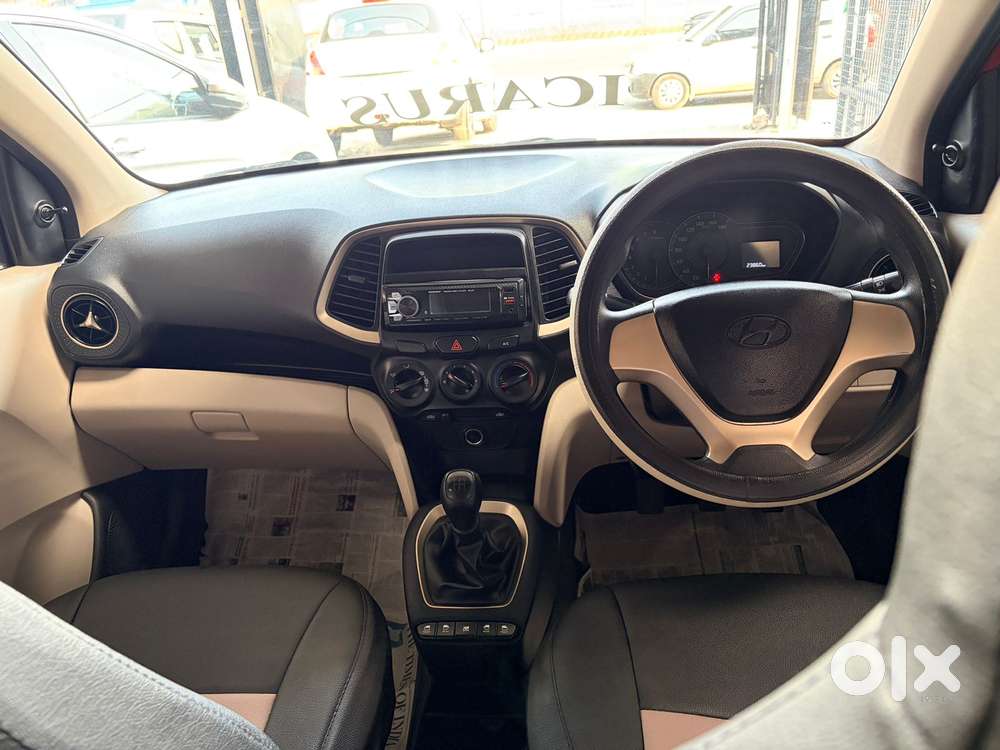 Hyundai New Santro 1.1 Sportz Mt, 2019, Petrol