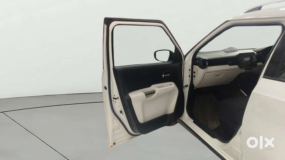 Maruti Suzuki Ignis 1.2 Zeta Amt, 2019, Petrol