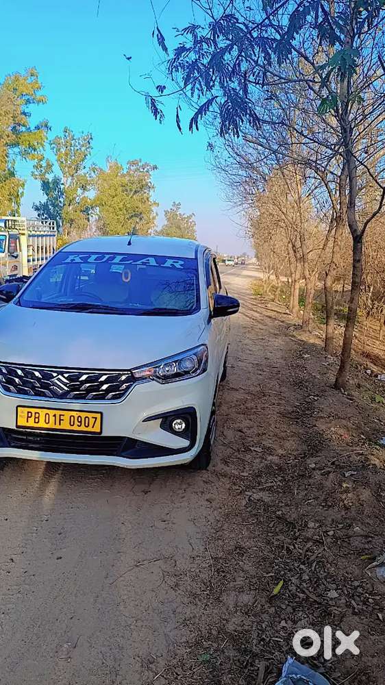 Maruti Suzuki Ertiga 2024 Petrol 87000 Km Driven
