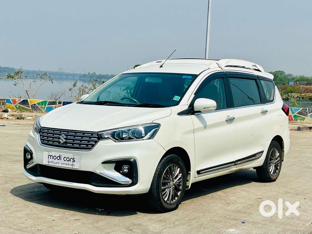Maruti Suzuki Ertiga 2018-2022 1.4 Zxi Plus, 2021, Petrol