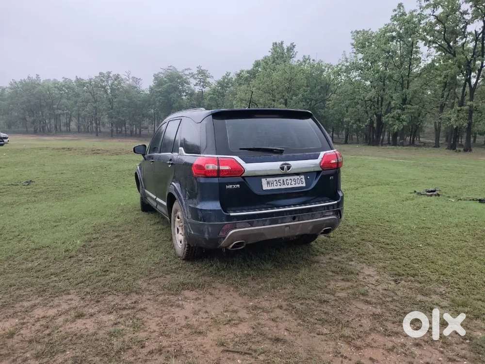 Tata Hexa 2018