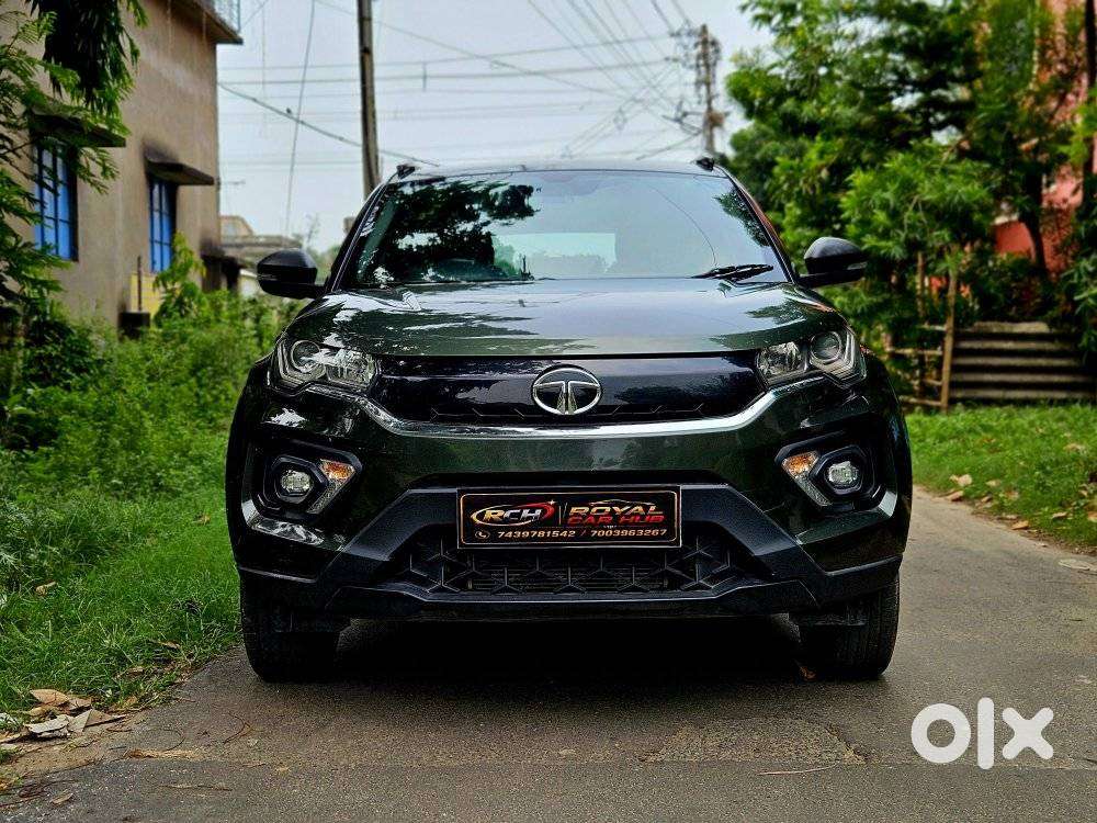 Tata Nexon 1.2 Petrol, 2021, Petrol