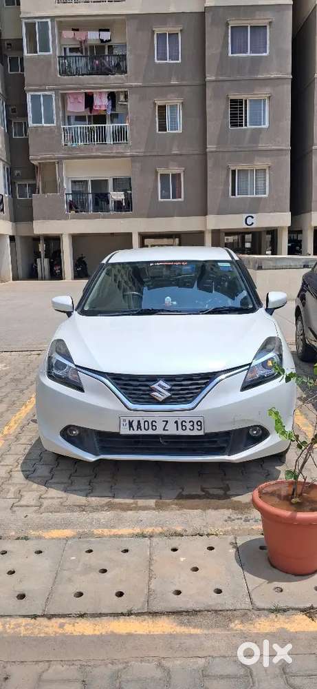 Maruti Suzuki Baleno 2018 Model