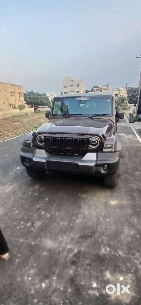 Mahindra Thar Roxx Ax5l Rwd Diesel At, 2025, Diesel
