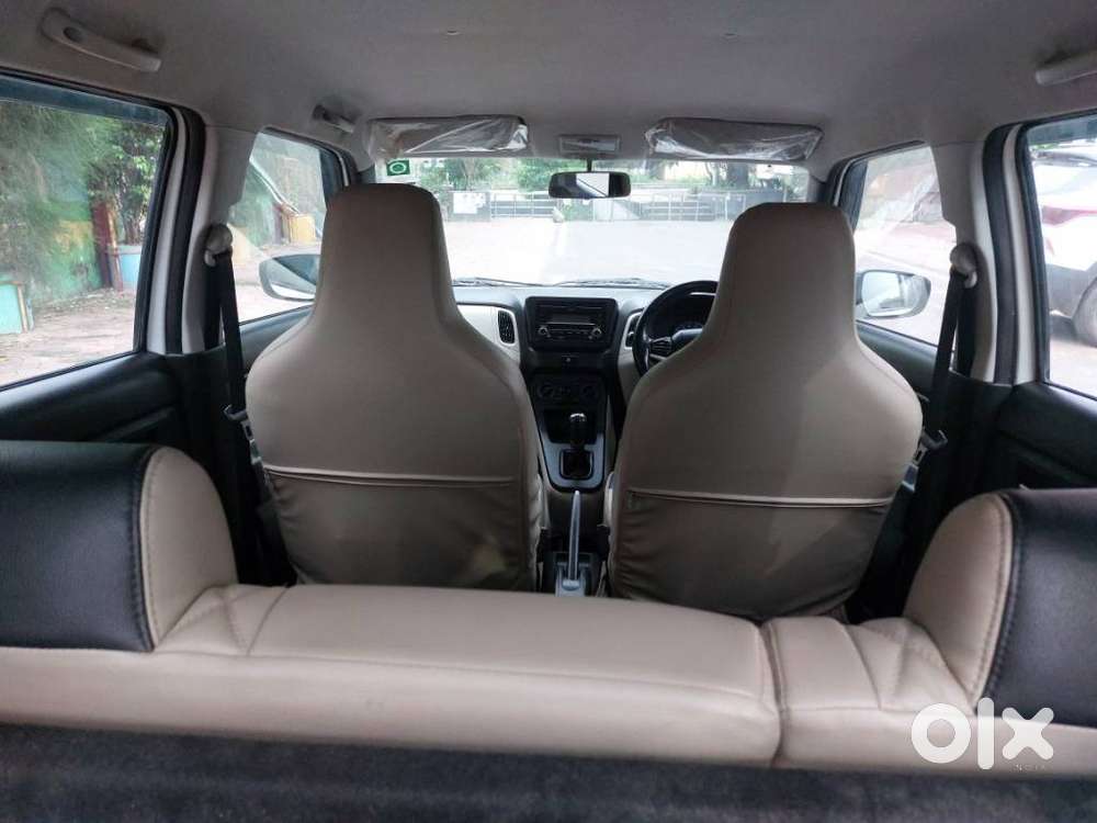 Maruti Suzuki Wagon R Vxi, 2020, Petrol