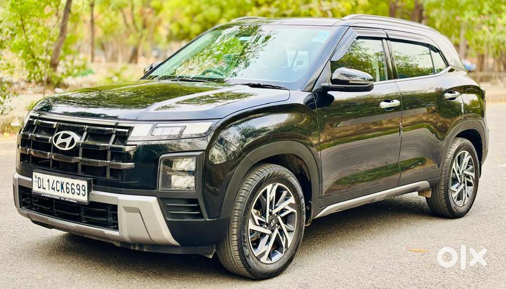 Hyundai Creta 1.6 Sx, 2024, Petrol