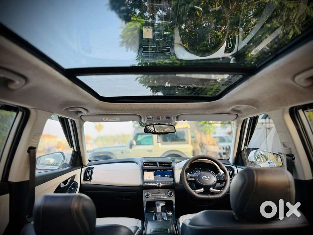 Hyundai Creta Sx (o) 1.5 Diesel Automatic, 2021, Diesel