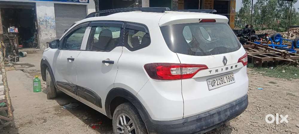 Renault Triber 2024