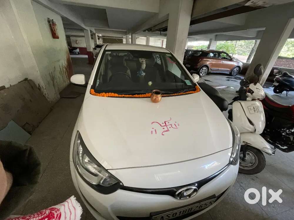Hyundai I20 2013 Petrol Good Condition