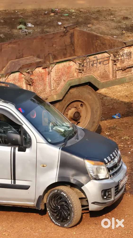Maruti Suzuki Wagon R 2006 Petrol Well Maintained