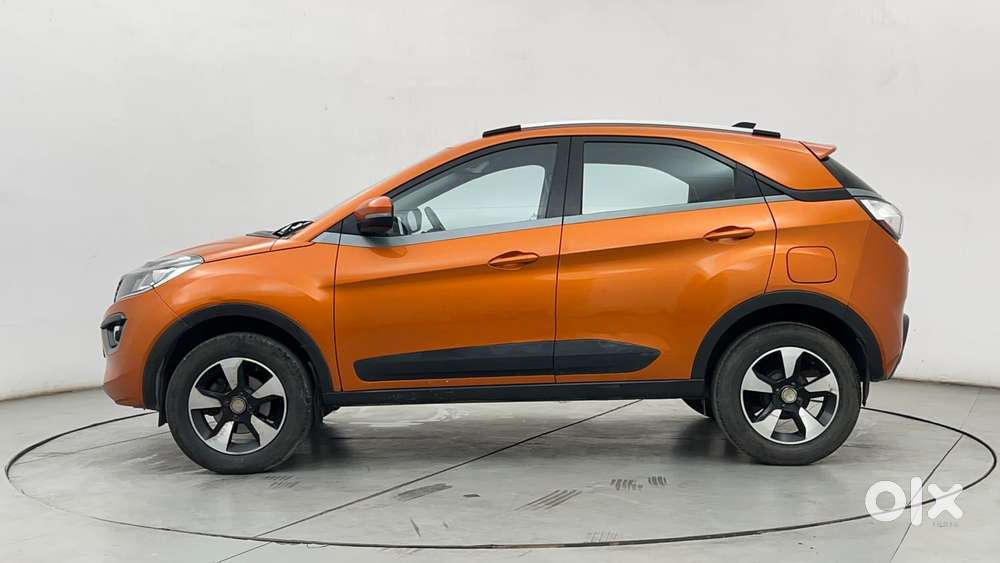 Tata Nexon 1.2 Revotron Xza Plus (l), 2018, Petrol
