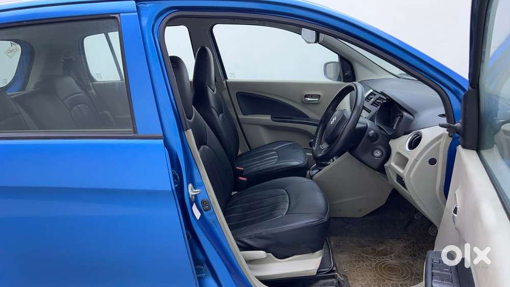 Maruti Suzuki Celerio Vxi, 2016, Cng & Hybrids