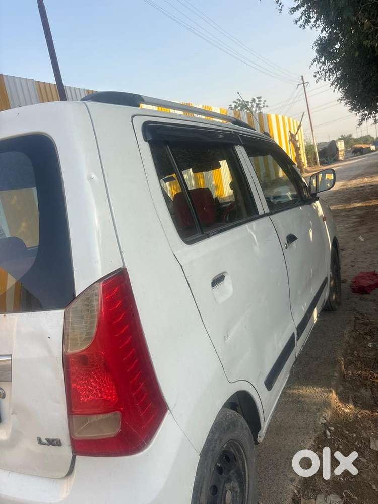 Maruti Suzuki Wagon R Cng & Hybrids 158000 Km Driven