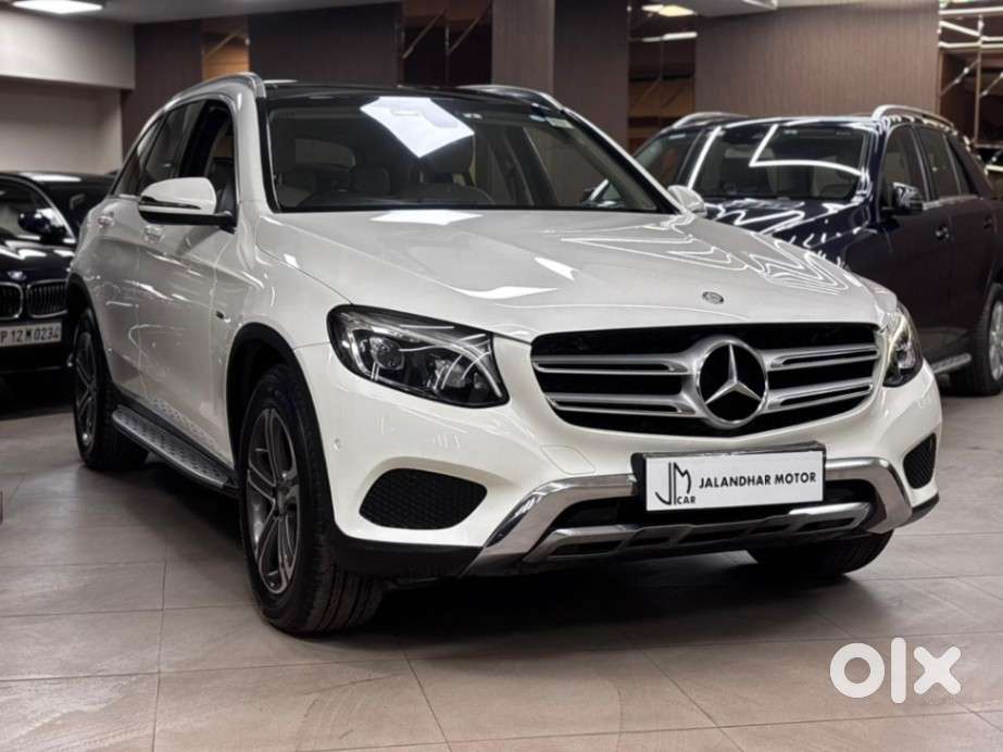 Mercedes-benz Glc 220d 4matic, 2016, Diesel