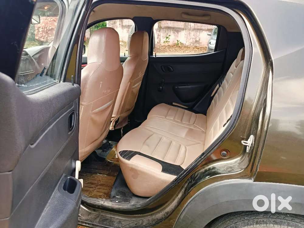 Renault Kwid 2016 Petrol 80000 Km Driven