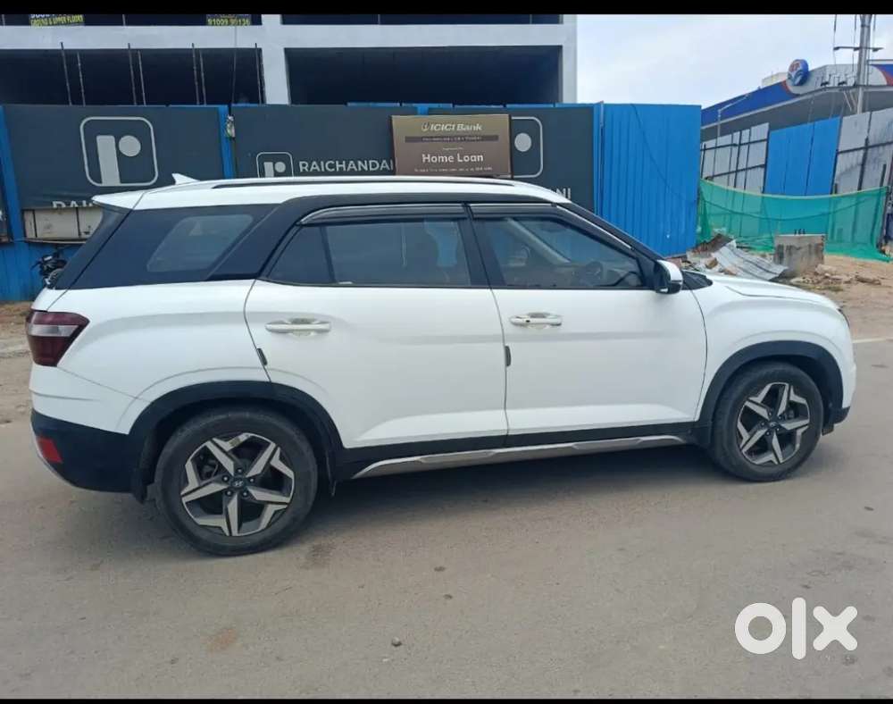 Hyundai Alcazar Prestige 2022