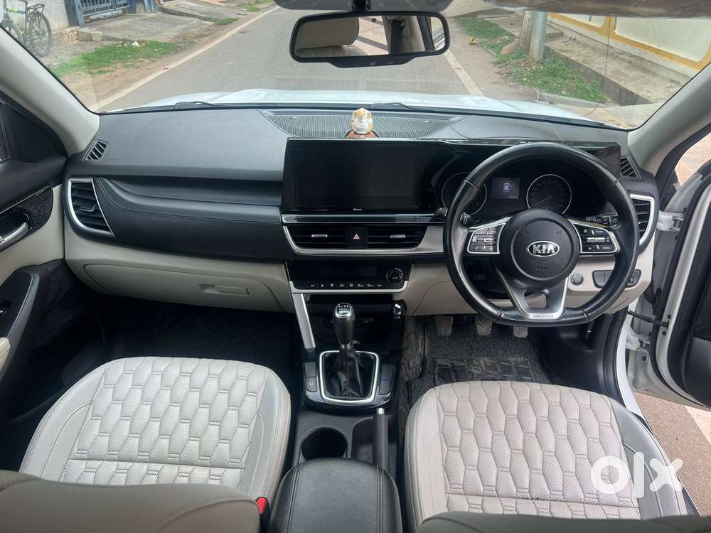 Kia Seltos Htx D, 2020, Diesel