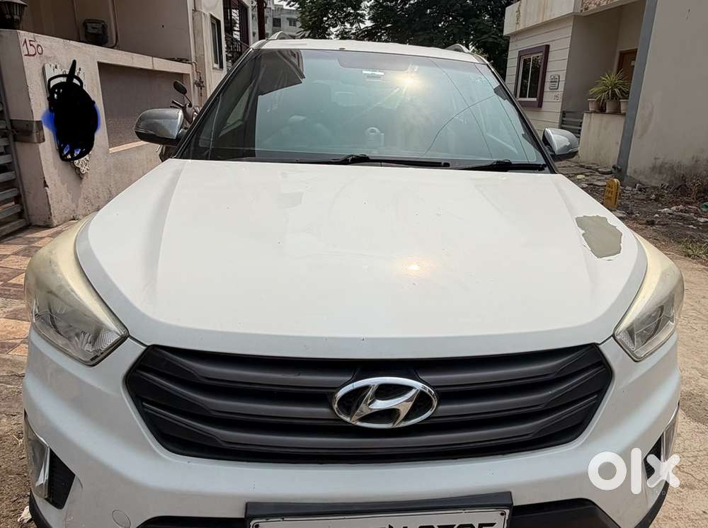 Hyundai Creta Petrol Manual 2016-2017