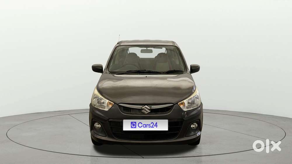 Maruti Suzuki Alto K10 Vxi Amt, 2016, Petrol