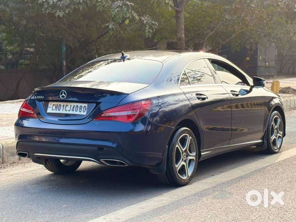Mercedes-benz Cla 200 D Sport, 2019, Diesel