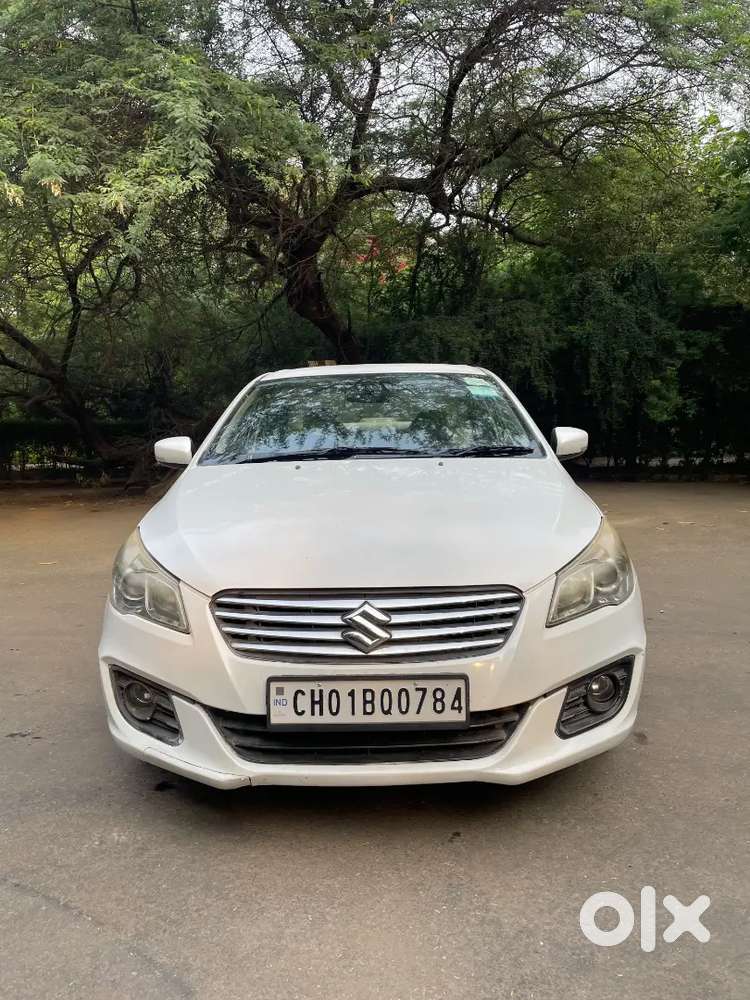Maruti Suzuki Ciaz Petrol 2018