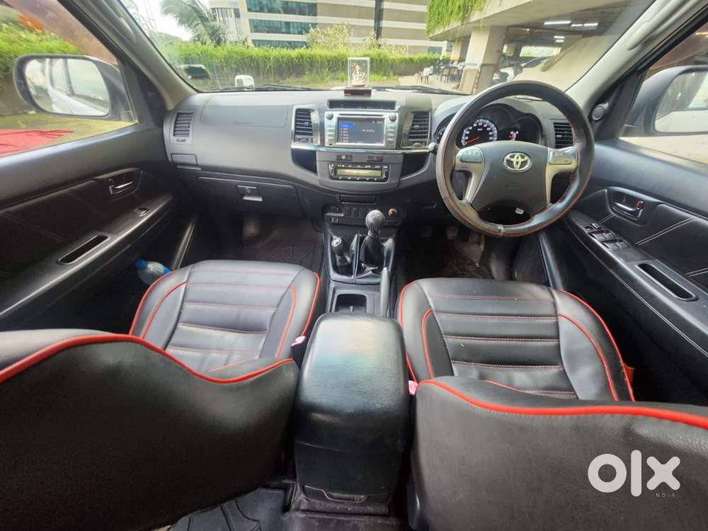 Toyota Fortuner 2015 Well Maintained