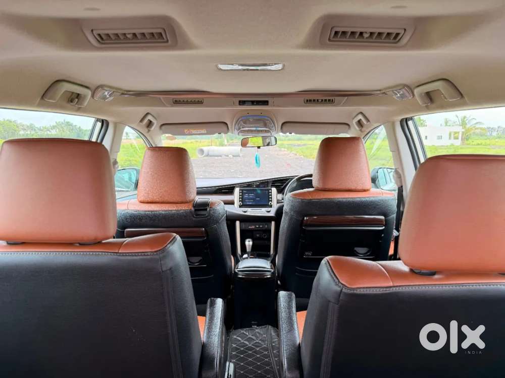 Toyota Innova Crysta [2020-ongoing] 2.4 Zx At 7 Str, 2021, Diesel